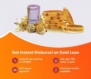 union bank of india Gold Loan